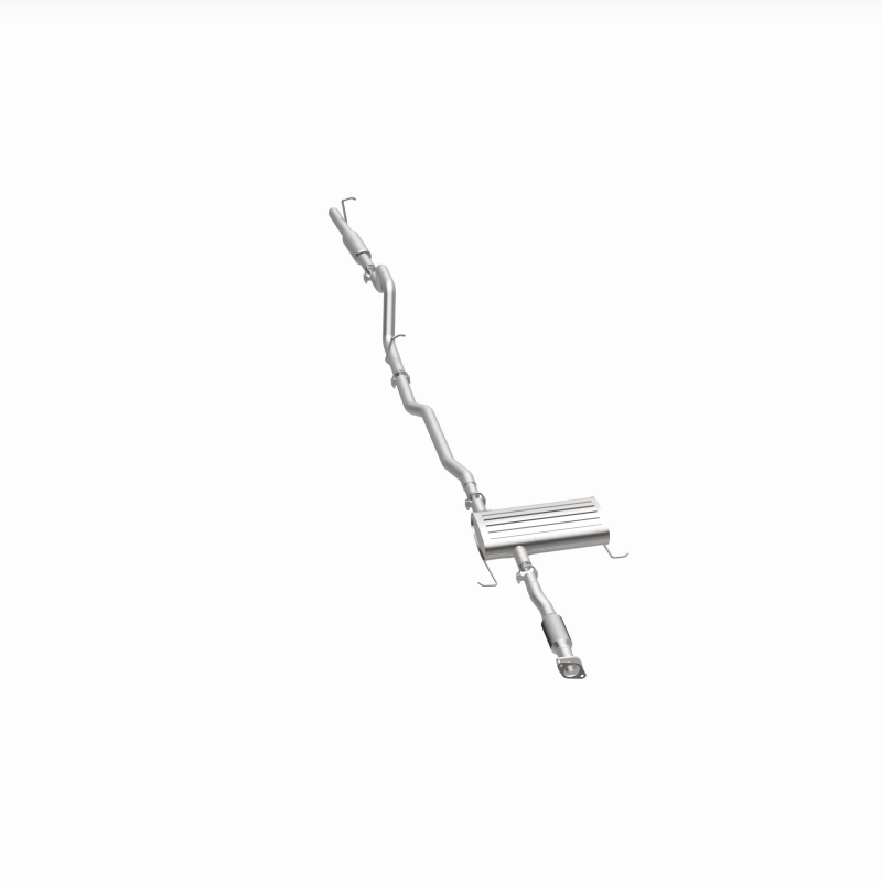 Ford Freestar Performance Exhaust - Magnaflow - Catback - `04-`07