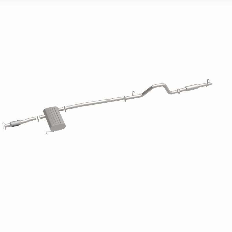 Ford Freestar Performance Exhaust - Magnaflow - Catback - `04-`07