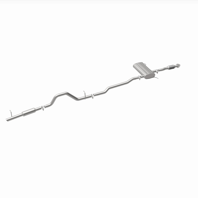 Ford Freestar Performance Exhaust - Magnaflow - Catback - `04-`07