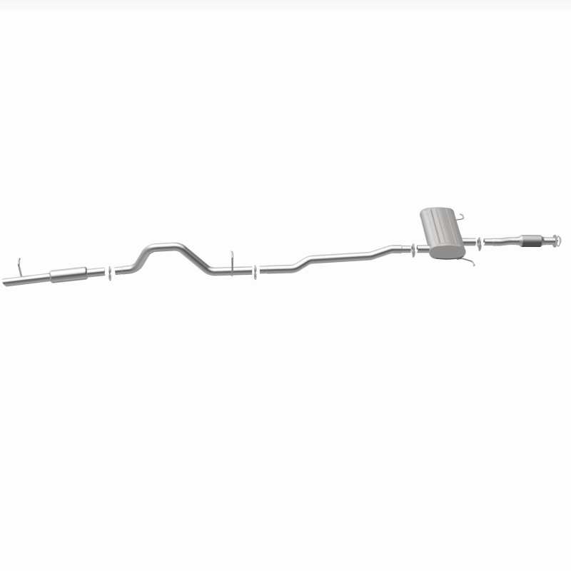 Ford Freestar Performance Exhaust - Magnaflow - Catback - `04-`07