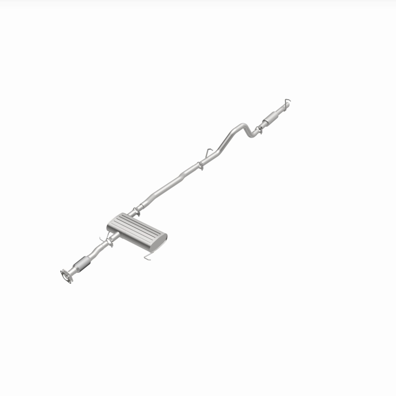 Ford Freestar Performance Exhaust - Magnaflow - Catback - `04-`07