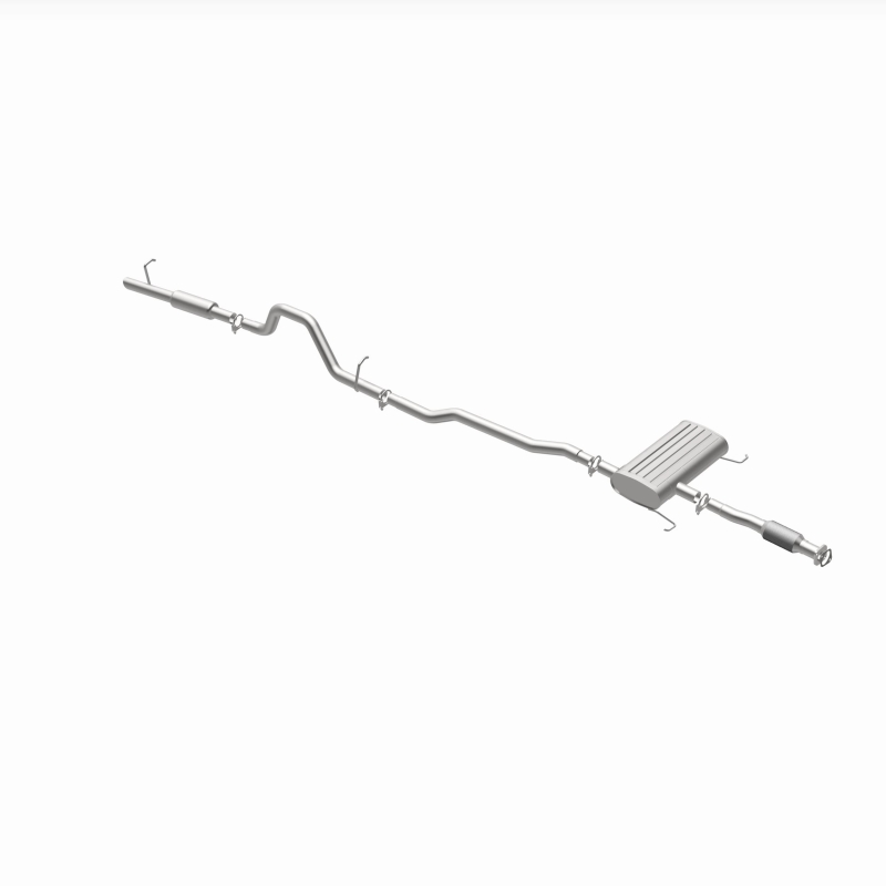 Ford Freestar Performance Exhaust - Magnaflow - Catback - `04-`07