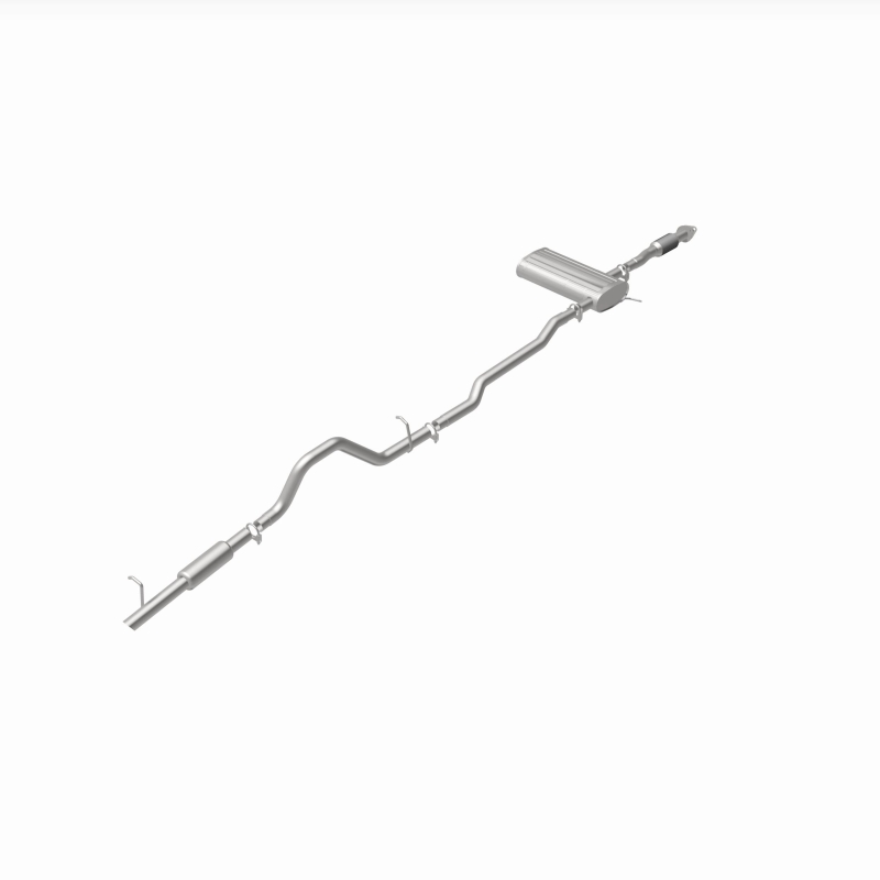 Ford Freestar Performance Exhaust - Magnaflow - Catback - `04-`07