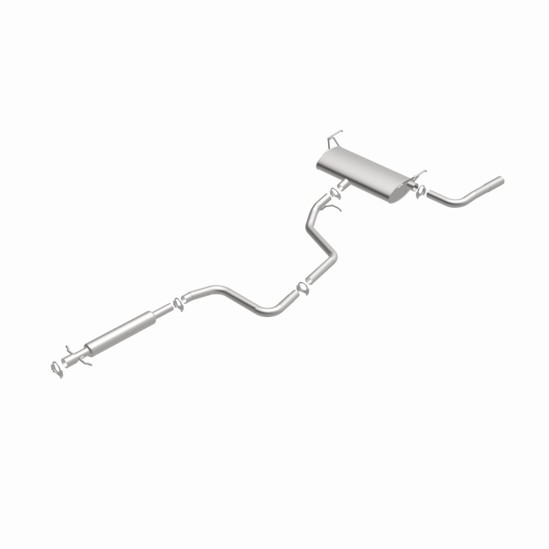 Pontiac G6 Performance Exhaust - Magnaflow - Cat Back - `08-`12