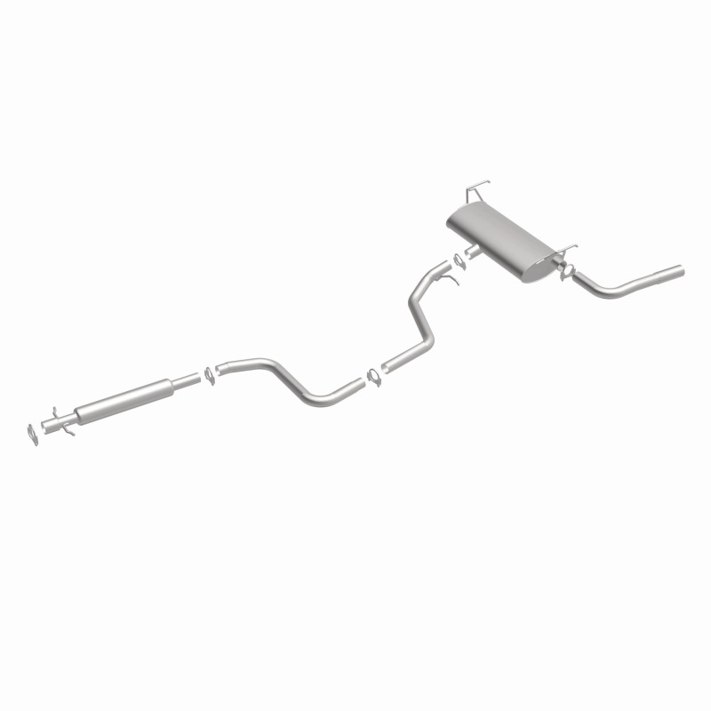 Pontiac G6 Performance Exhaust - Magnaflow - Cat Back - `08-`12