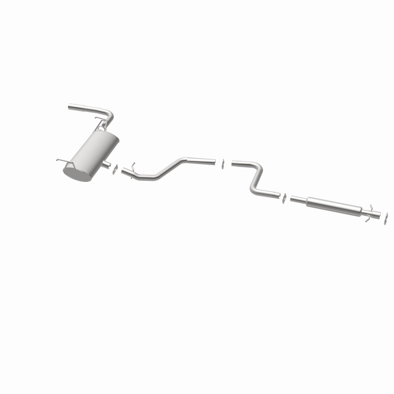 Pontiac G6 Performance Exhaust - Magnaflow - Cat Back - `08-`12