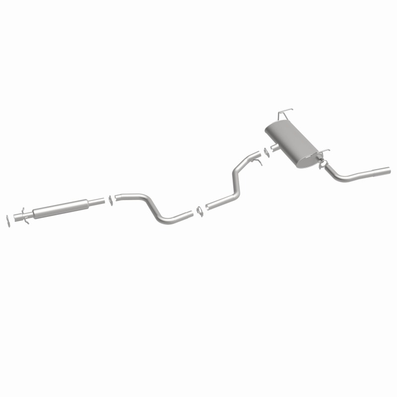 Pontiac G6 Performance Exhaust - Magnaflow - Cat Back - `08-`12
