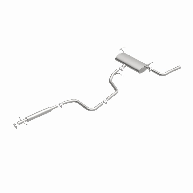 Pontiac G6 Performance Exhaust - Magnaflow - Cat Back - `08-`12