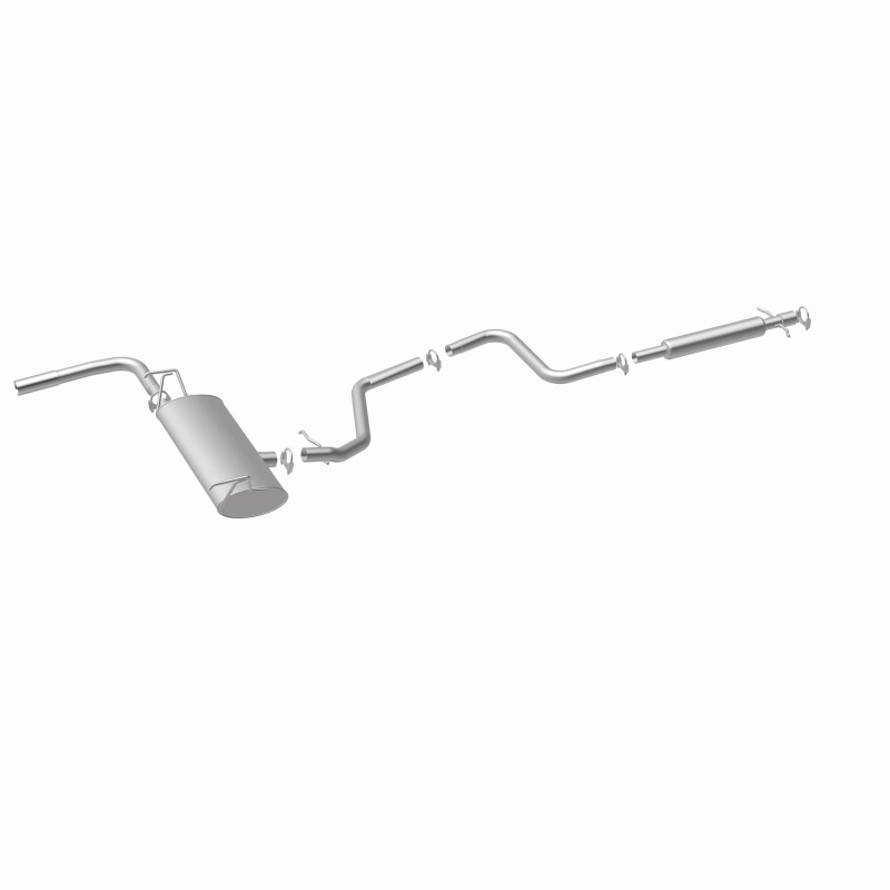 Pontiac G6 Performance Exhaust - Magnaflow - Cat Back - `08-`12