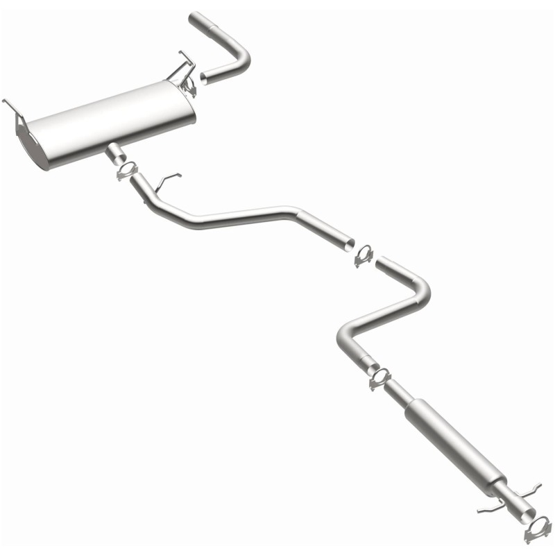 Pontiac G6 Performance Exhaust - Magnaflow - Cat Back - `08-`12