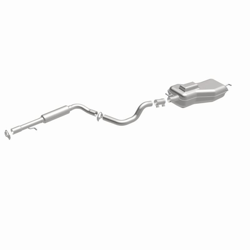 Volkswagen Beetle Performance Exhaust - Magnaflow - BRE, Catback - `99-`06