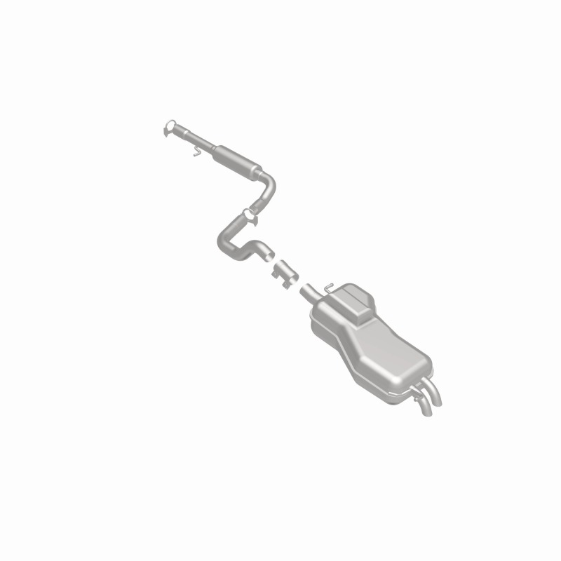 Volkswagen Beetle Performance Exhaust - Magnaflow - BRE, Catback - `99-`06