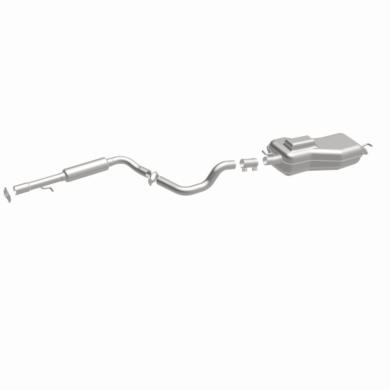 Volkswagen Beetle Performance Exhaust - Magnaflow - BRE, Catback - `99-`06