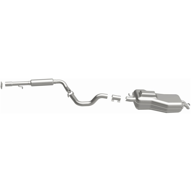 Volkswagen Beetle Performance Exhaust - Magnaflow - BRE, Catback - `99-`06