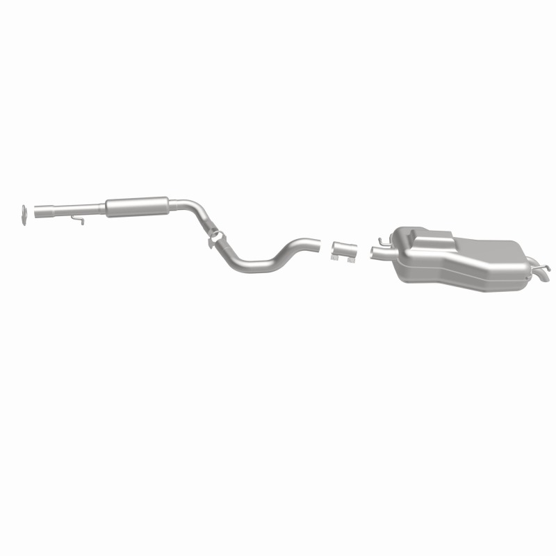 Volkswagen Beetle Performance Exhaust - Magnaflow - BRE, Catback - `99-`06