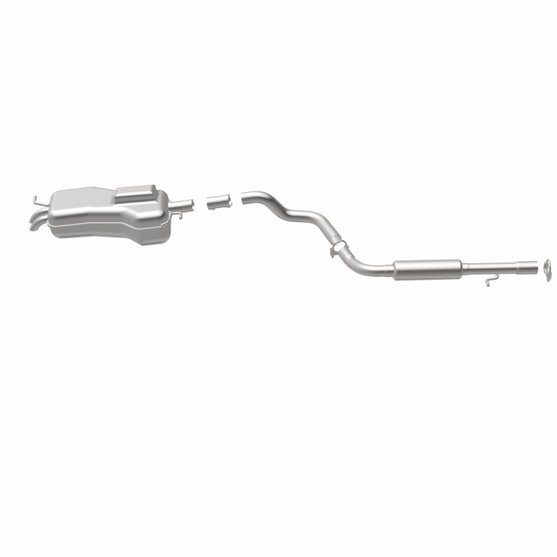Volkswagen Beetle Performance Exhaust - Magnaflow - BRE, Catback - `99-`06