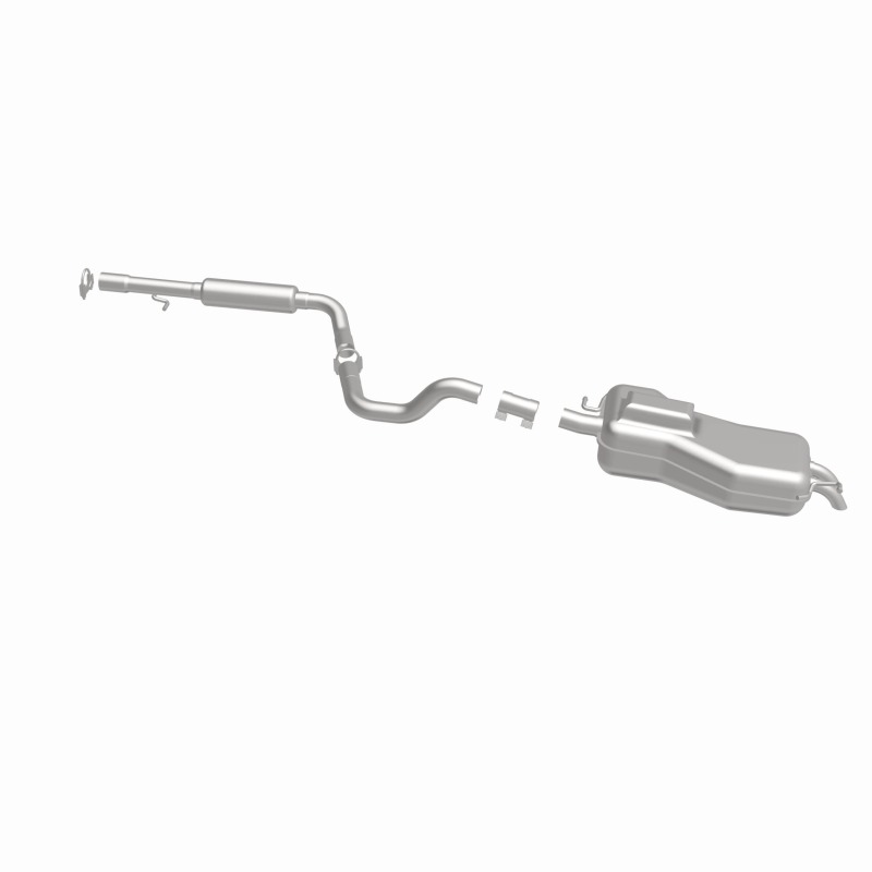 Volkswagen Beetle Performance Exhaust - Magnaflow - BRE, Catback - `99-`06
