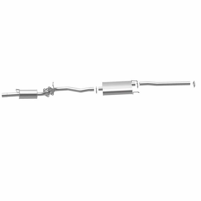 Toyota RX330 Performance Exhaust - Magnaflow - Cat Back - `04-`07