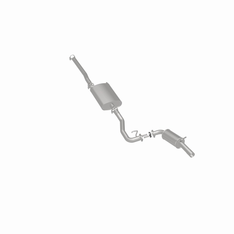 Toyota RX330 Performance Exhaust - Magnaflow - Cat Back - `04-`07