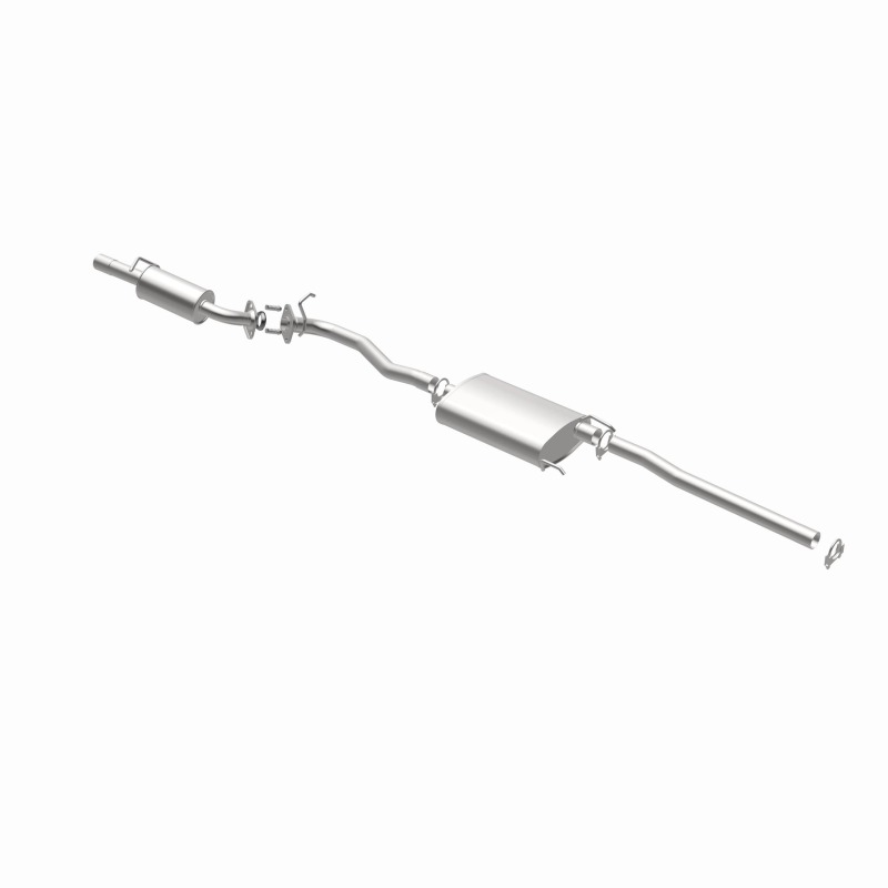 Toyota RX330 Performance Exhaust - Magnaflow - Cat Back - `04-`07
