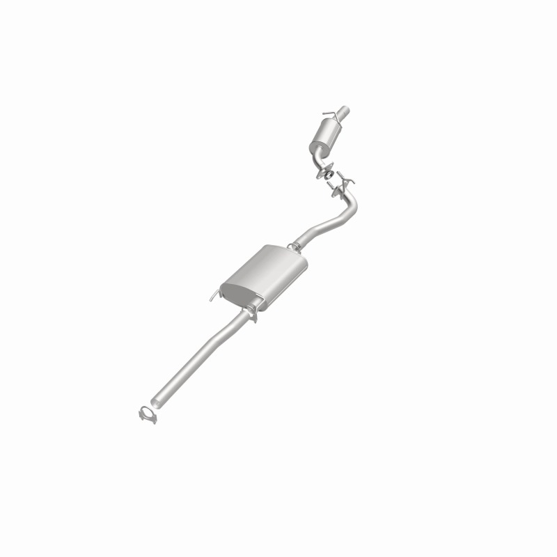 Toyota RX330 Performance Exhaust - Magnaflow - Cat Back - `04-`07