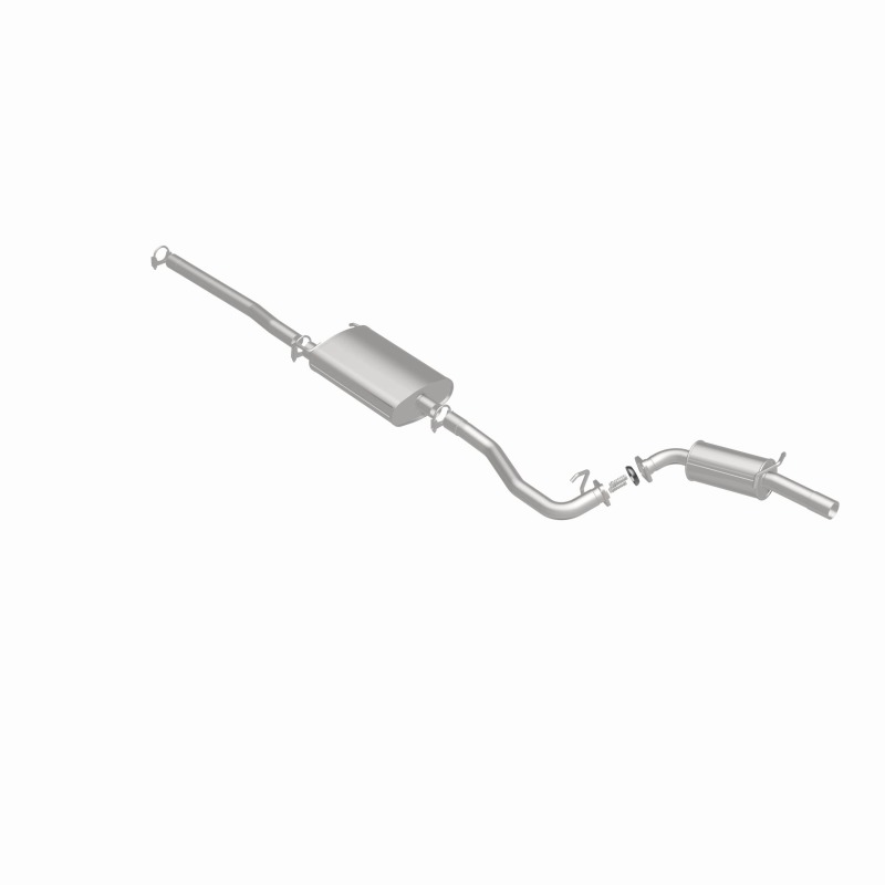 Toyota RX330 Performance Exhaust - Magnaflow - Cat Back - `04-`07