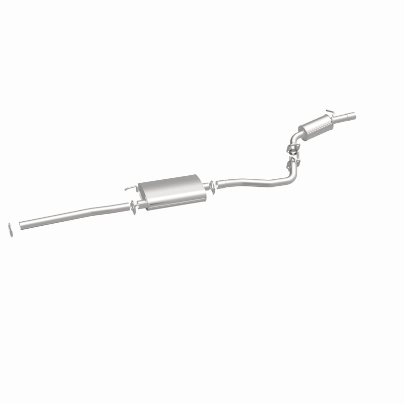 Toyota RX330 Performance Exhaust - Magnaflow - Cat Back - `04-`07