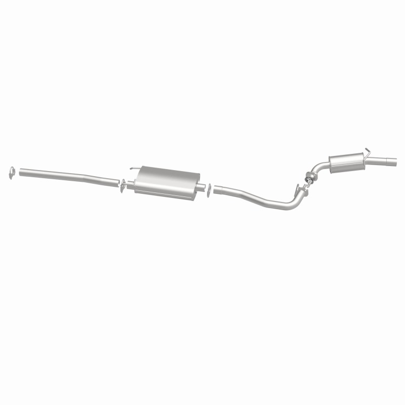 Toyota RX330 Performance Exhaust - Magnaflow - Cat Back - `04-`07
