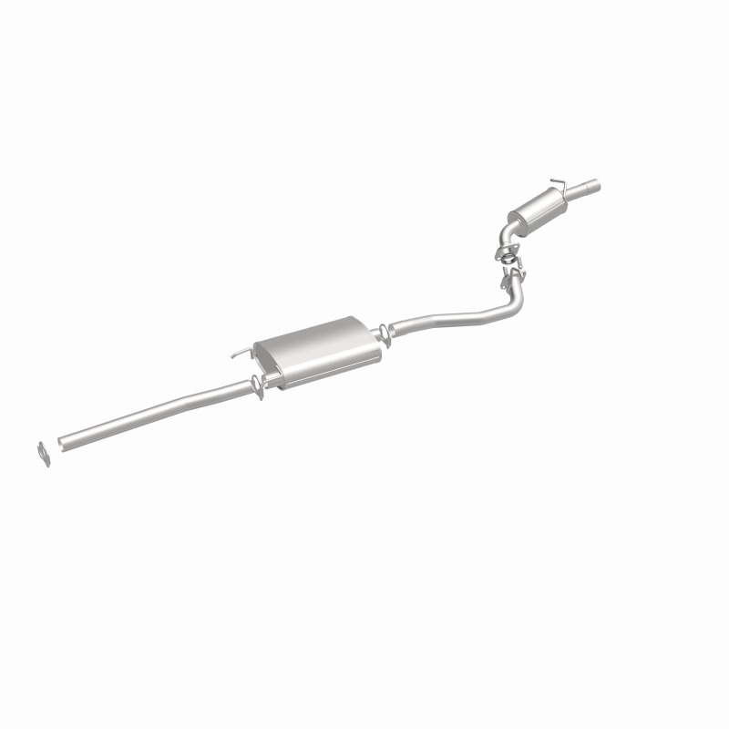 Toyota RX330 Performance Exhaust - Magnaflow - Cat Back - `04-`07