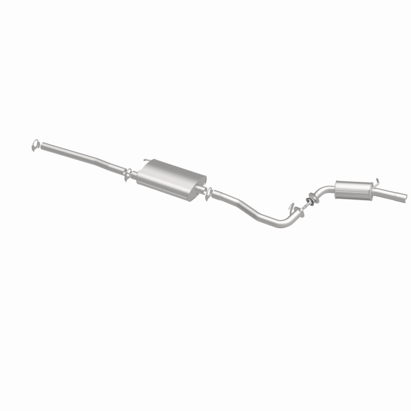 Toyota RX330 Performance Exhaust - Magnaflow - Cat Back - `04-`07