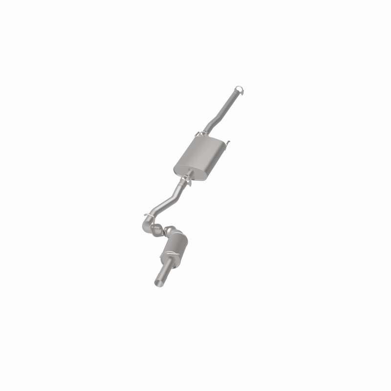 Toyota RX330 Performance Exhaust - Magnaflow - Cat Back - `04-`07