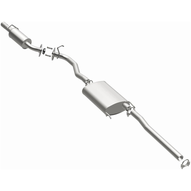 Toyota RX330 Performance Exhaust - Magnaflow - Cat Back - `04-`07