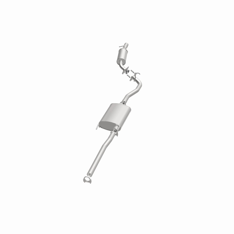 Toyota RX330 Performance Exhaust - Magnaflow - Cat Back - `04-`07