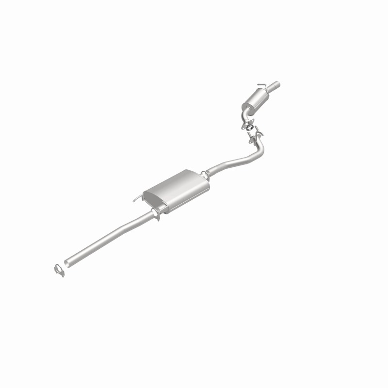 Toyota RX330 Performance Exhaust - Magnaflow - Cat Back - `04-`07