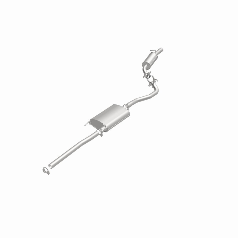 Toyota RX330 Performance Exhaust - Magnaflow - Cat Back - `04-`07