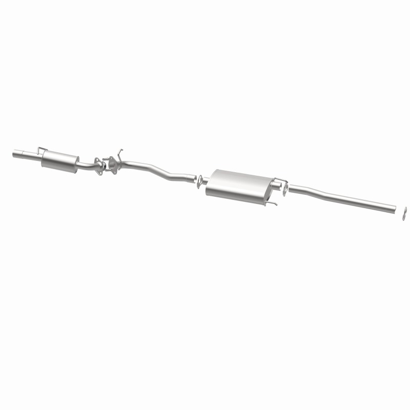 Toyota RX330 Performance Exhaust - Magnaflow - Cat Back - `04-`07