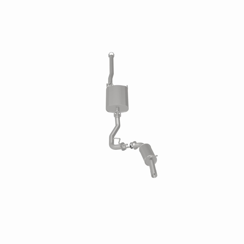 Toyota RX330 Performance Exhaust - Magnaflow - Cat Back - `04-`07