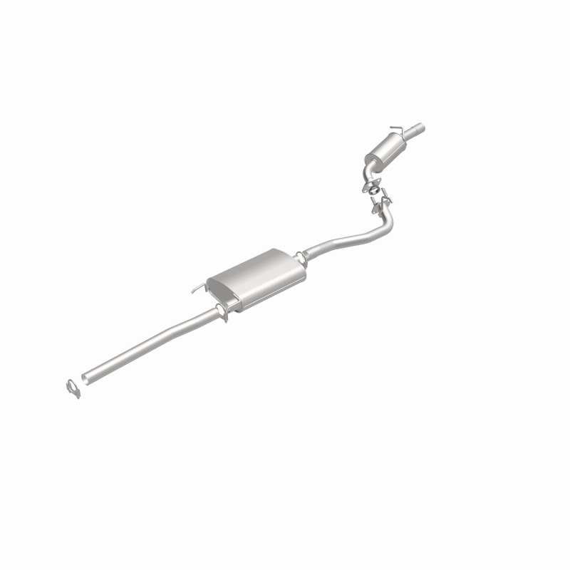 Toyota RX330 Performance Exhaust - Magnaflow - Cat Back - `04-`07