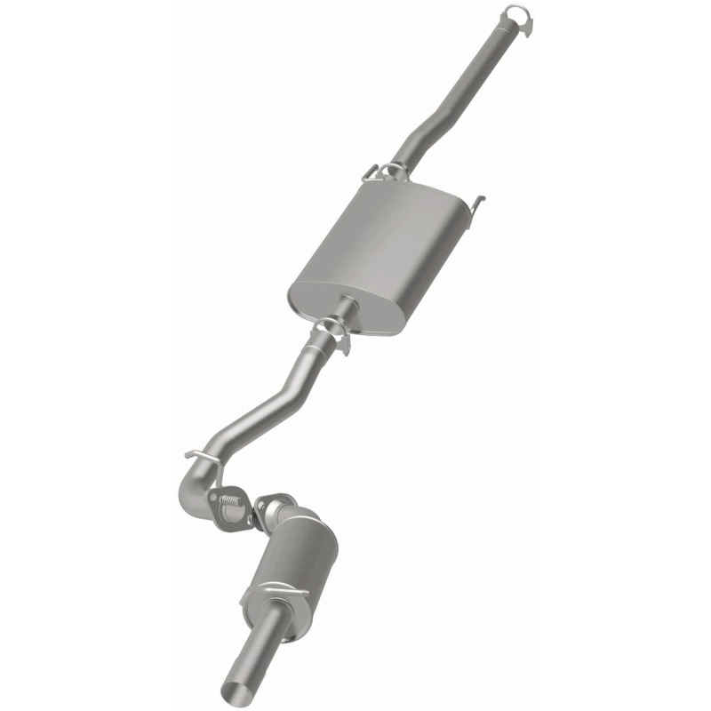 Toyota RX330 Performance Exhaust - Magnaflow - Cat Back - `04-`07