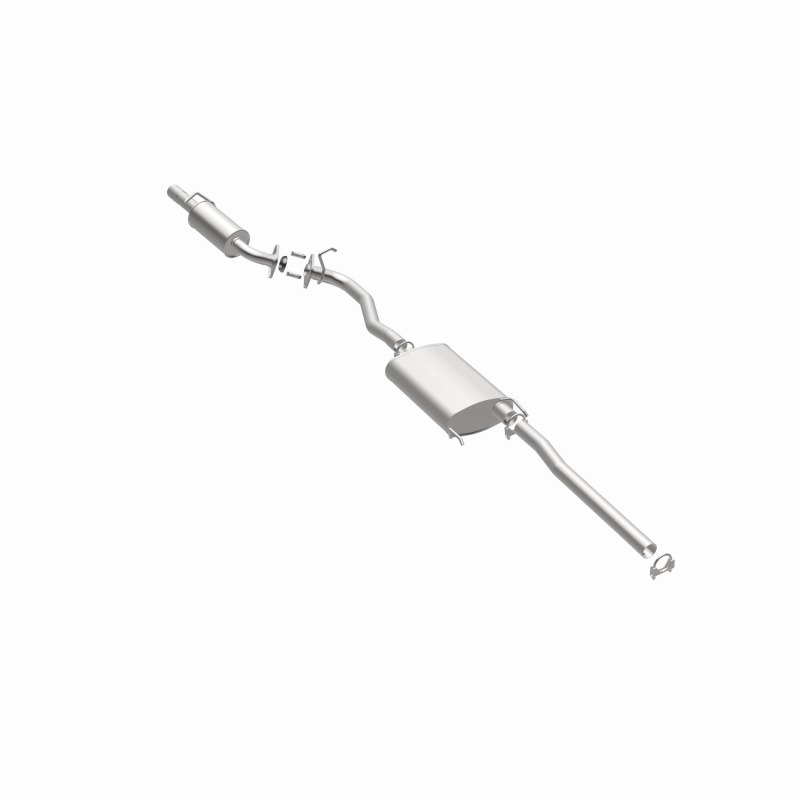Toyota RX330 Performance Exhaust - Magnaflow - Cat Back - `04-`07