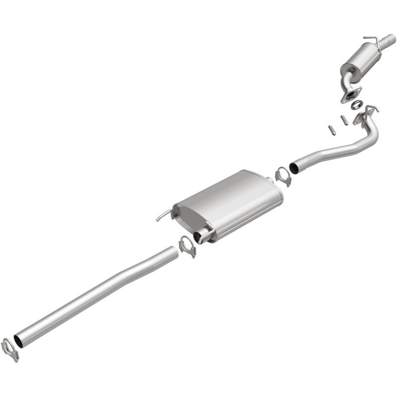 Toyota RX330 Performance Exhaust - Magnaflow - Cat Back - `04-`07