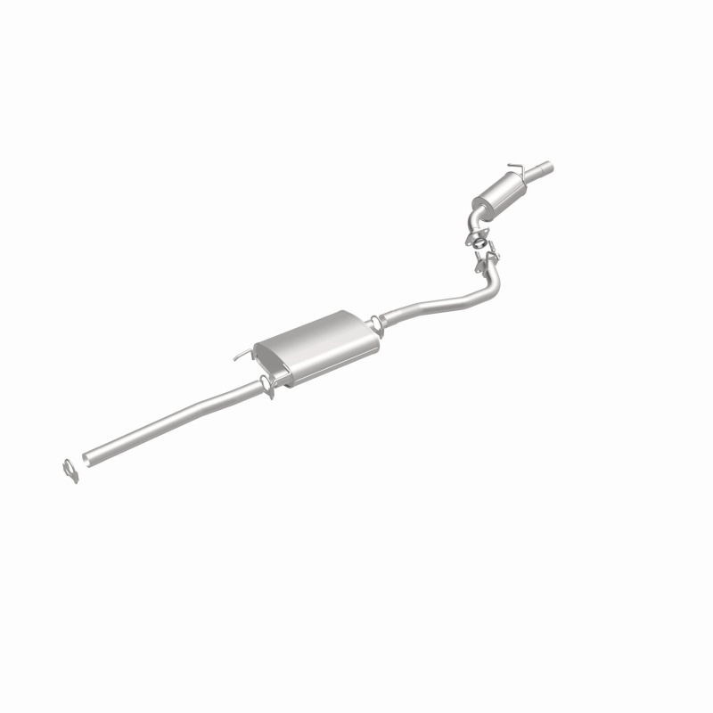 Toyota RX330 Performance Exhaust - Magnaflow - Cat Back - `04-`07