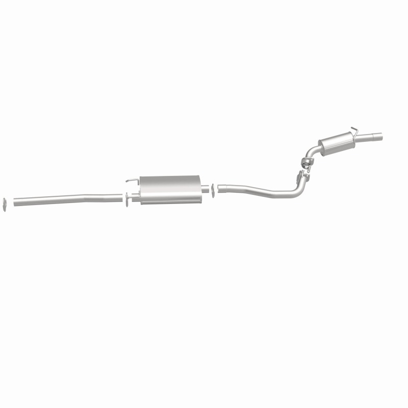 Toyota RX330 Performance Exhaust - Magnaflow - Cat Back - `04-`07