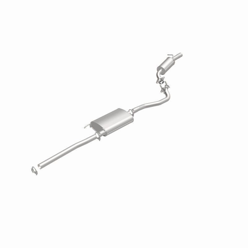 Toyota RX330 Performance Exhaust - Magnaflow - Cat Back - `04-`07