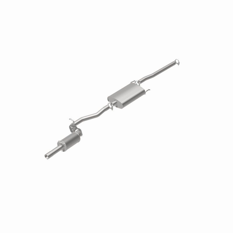 Toyota RX330 Performance Exhaust - Magnaflow - Cat Back - `04-`07
