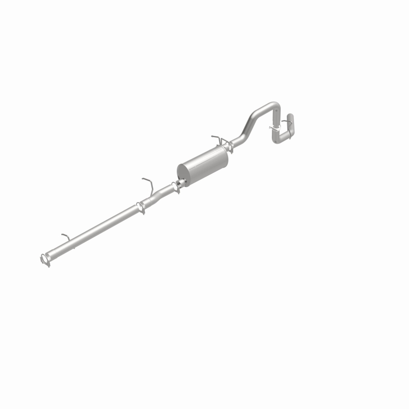 Ford Superduty F250 Performance Exhaust - Magnaflow - Cat Back BRE - `05-`07