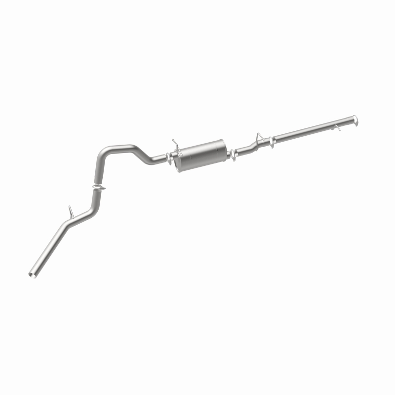 Ford Superduty F250 Performance Exhaust - Magnaflow - Cat Back BRE - `05-`07