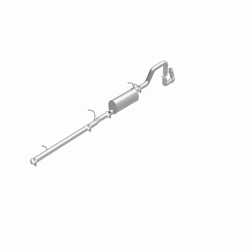 Ford Superduty F250 Performance Exhaust - Magnaflow - Cat Back BRE - `05-`07