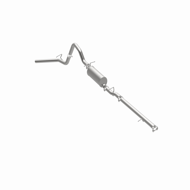 Ford Superduty F250 Performance Exhaust - Magnaflow - Cat Back BRE - `05-`07