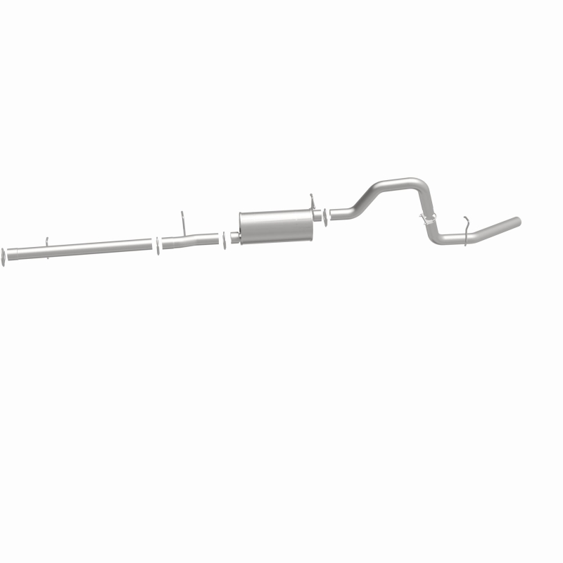 Ford Superduty F250 Performance Exhaust - Magnaflow - Cat Back BRE - `05-`07